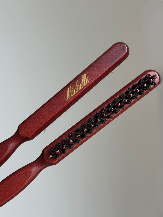 La Brosse Lisse Précision