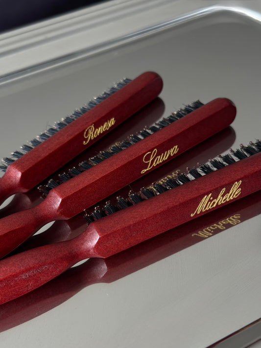 La Brosse Lisse Précision